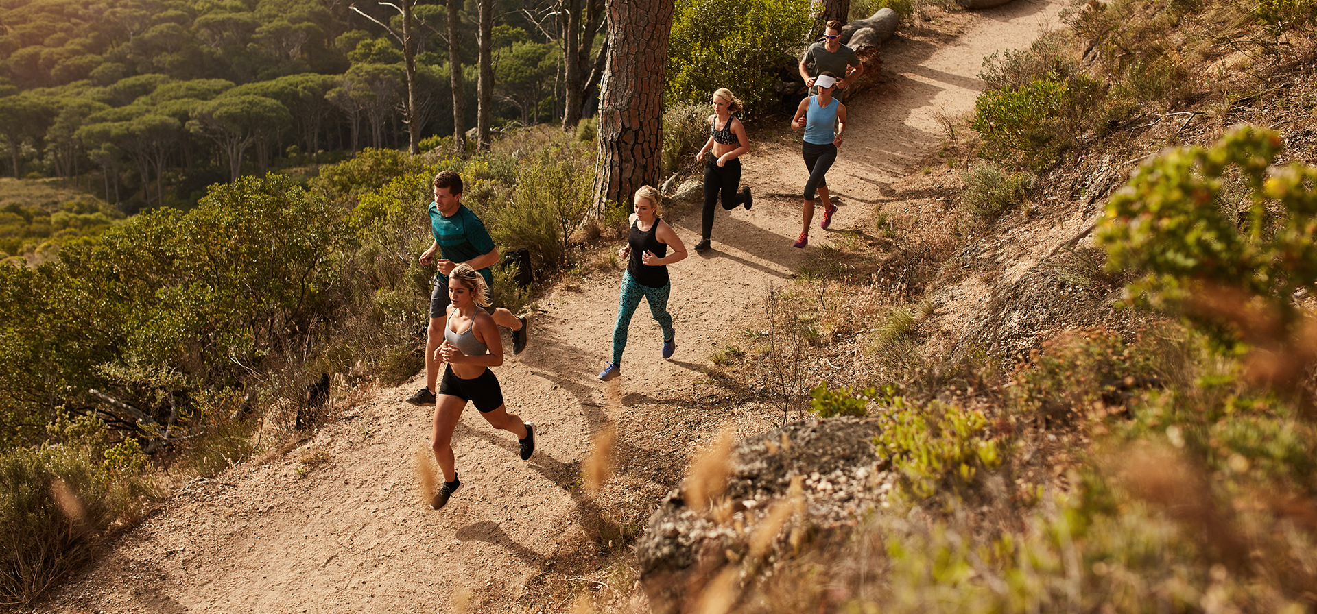 Trail Running Club in West Sussex Karibu Trail Running Club KARIBU